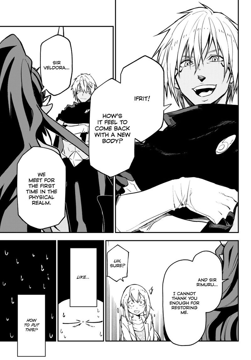 Tensei Shitara Slime Datta Ken - Chapter 134 image 31